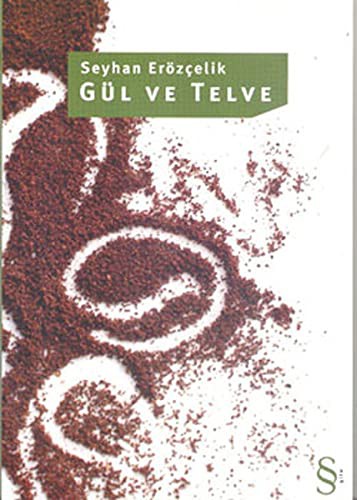 Gül ve Telve kitap kapağı