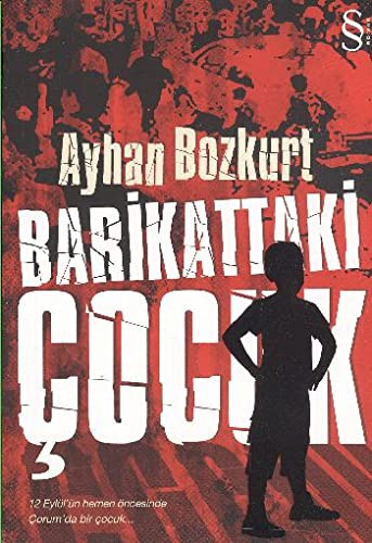 Barikattaki Çocuk kitap kapağı