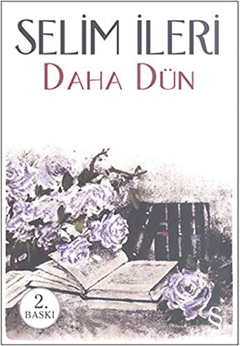 Daha Dün kitap kapağı