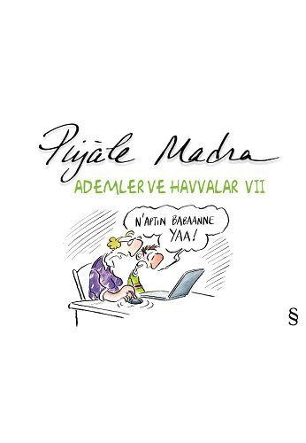 Ademler ve Havvalar 7 kitap kapağı