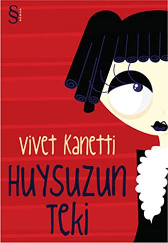 Huysuzun Teki kitap kapağı