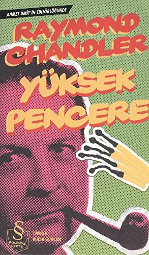 Yüksek Pencere kitap kapağı