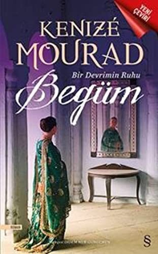 Begüm & Bir Devrimin Ruhu kitap kapağı