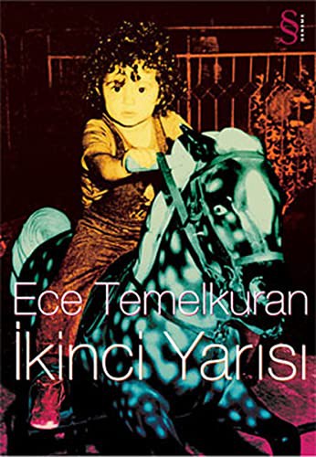 İkinci Yarısı kitap kapağı