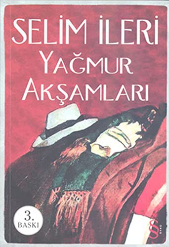Yağmur Akşamları kitap kapağı