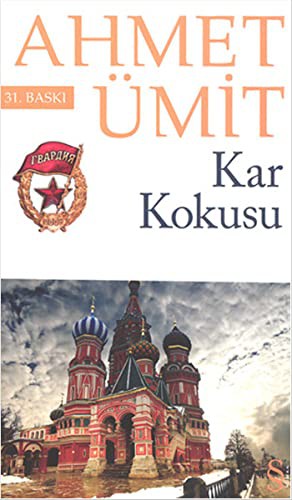 Kar Kokusu (Cep Boy) kitap kapağı