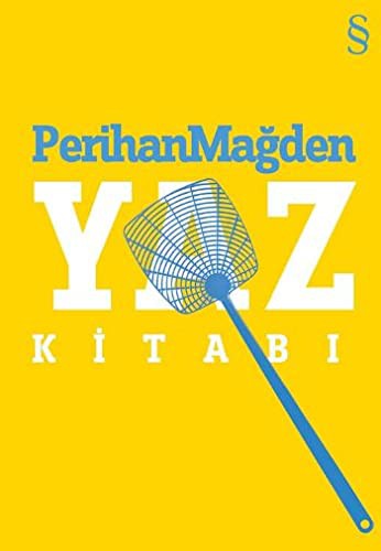 Yaz Kitabı kitap kapağı