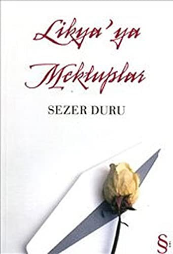 Likya'ya Mektuplar kitap kapağı