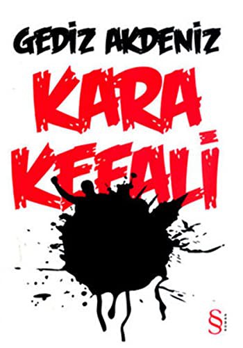 Kara Kefali kitap kapağı