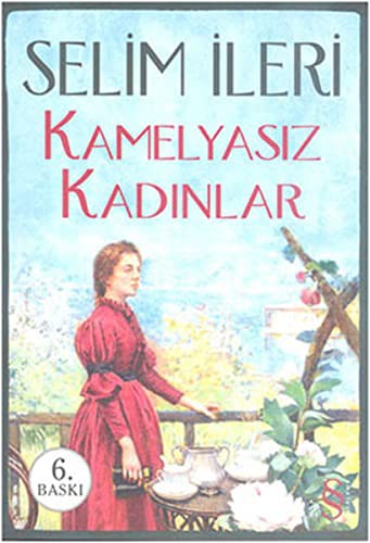 Kamelyasız Kadınlar kitap kapağı