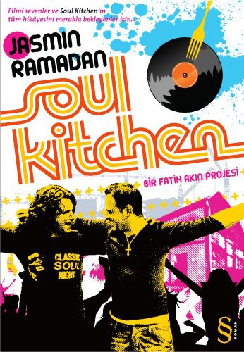 Soul Kitchen kitap kapağı
