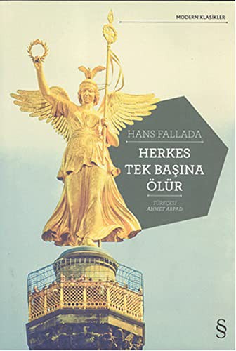 Herkes Tek Başına Ölür kitap kapağı