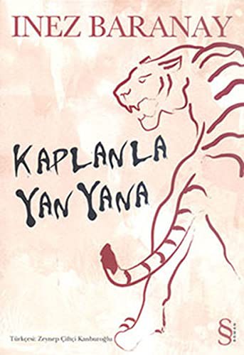 Kaplanla Yan Yana kitap kapağı
