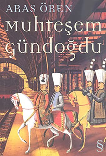 Muhteşem Gündoğdu kitap kapağı