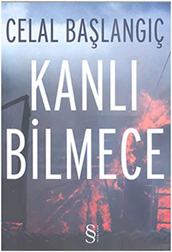Kanlı Bilmece kitap kapağı