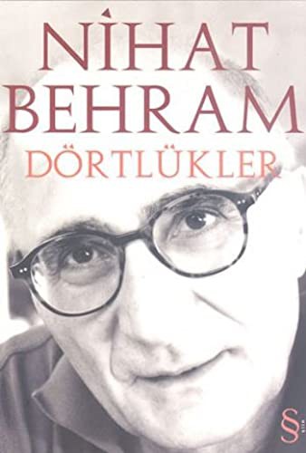 Dörtlükler kitap kapağı