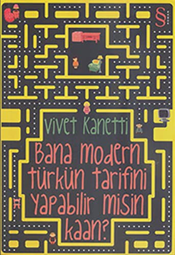 Bana Modern Türk'ün Tarifini Yapabilir Misin Kaan? kitap kapağı