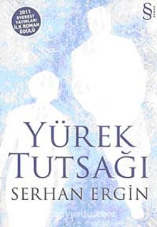 Yürek Tutsağı kitap kapağı