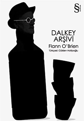 Dalkey Arşivi kitap kapağı