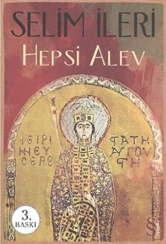 Hepsi Alev kitap kapağı