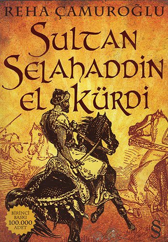 Sultan Selahaddin El-Kürdi kitap kapağı