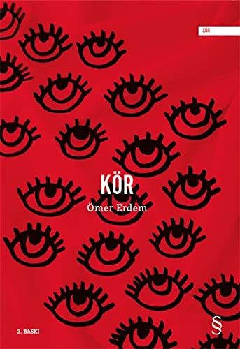 Kör kitap kapağı