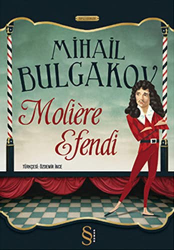 Moliere Efendi kitap kapağı