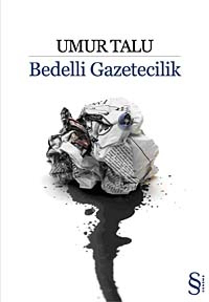 Bedelli Gazetecilik kitap kapağı