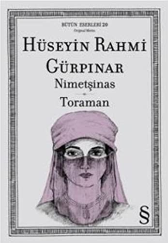 Nimetşinas Toraman (Orjinal Basım) kitap kapağı