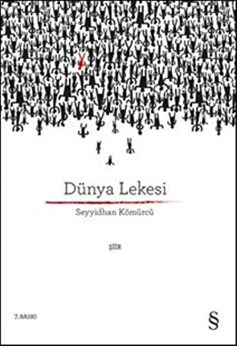Dünya Lekesi kitap kapağı
