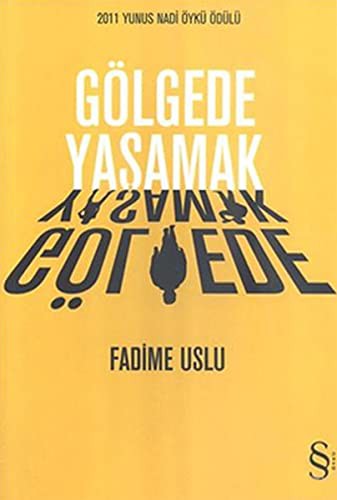 Gölgede Yaşamak kitap kapağı
