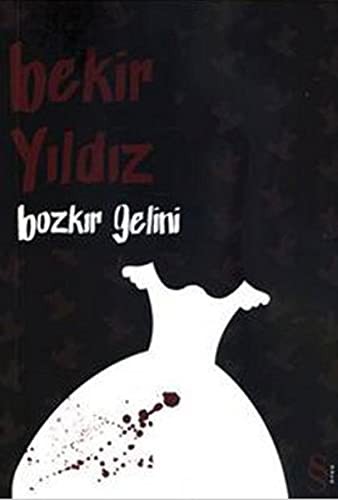 Bozkır Gelini kitap kapağı