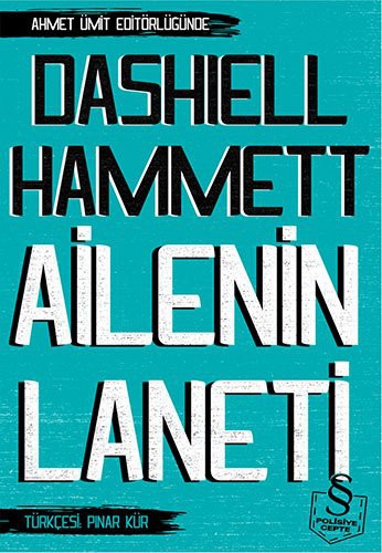 Ailenin Laneti kitap kapağı
