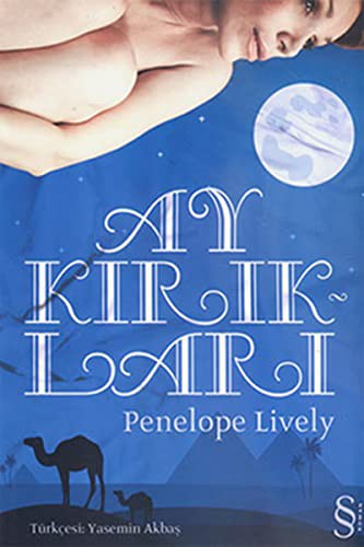 Ay Kırıkları kitap kapağı