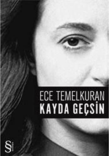 Kayda Geçsin kitap kapağı