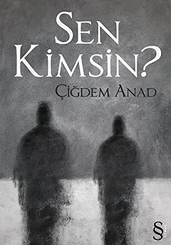 Sen Kimsin? kitap kapağı