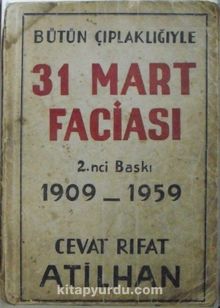 31 Mart Faciası ( 12-G-16 ) kitap kapağı
