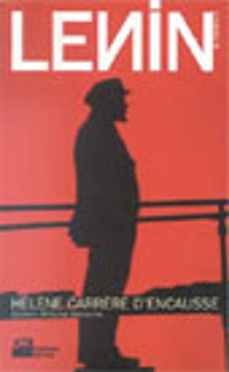 Lenin kitap kapağı