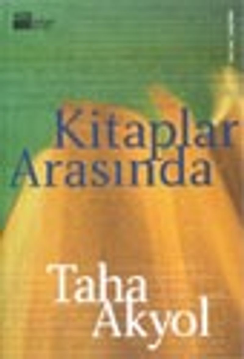 Kitaplar Arasında kitap kapağı