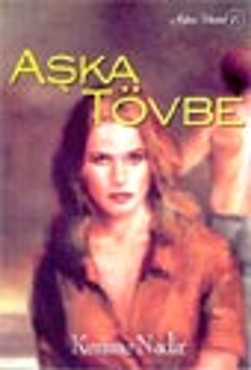 Aşka Tövbe kitap kapağı