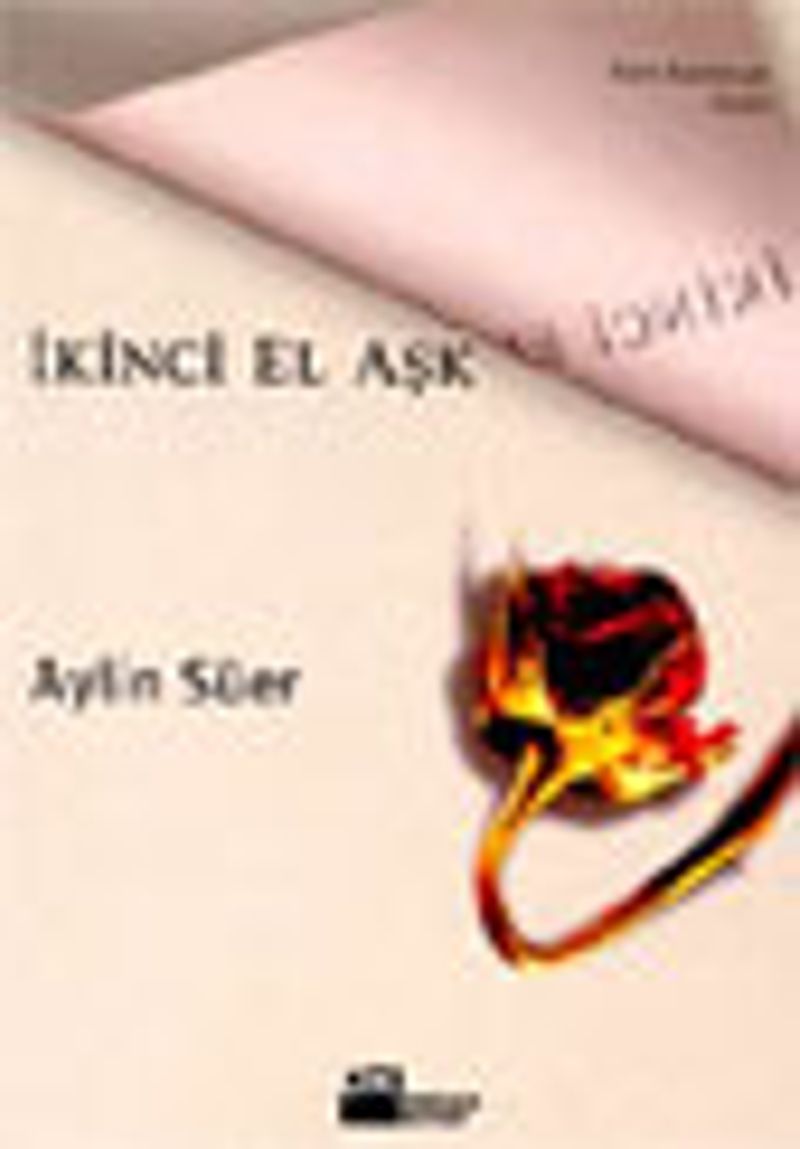 İkinci El Aşk kitap kapağı