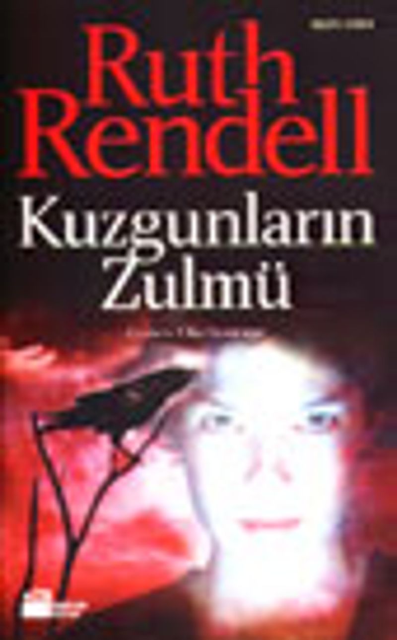 Kuzgunların Zulmü kitap kapağı
