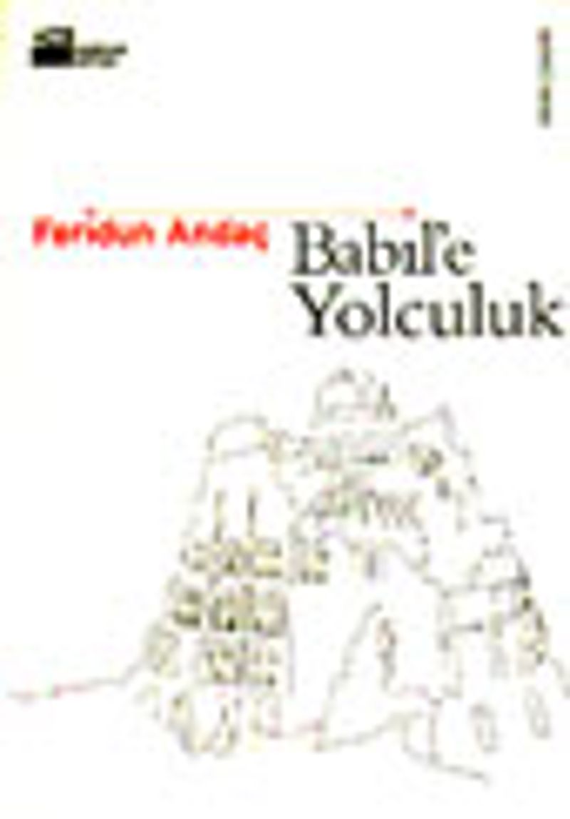 Babil'e Yolculuk kitap kapağı