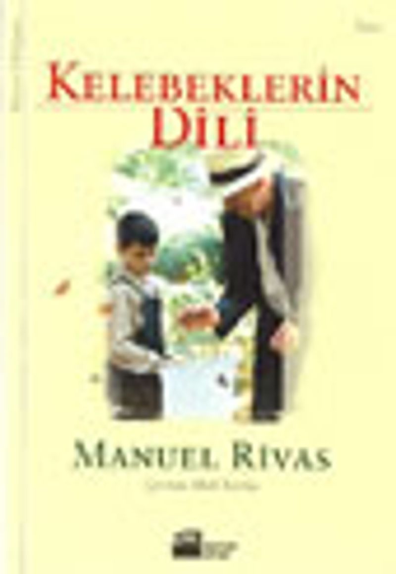 Kelebeklerin Dili kitap kapağı