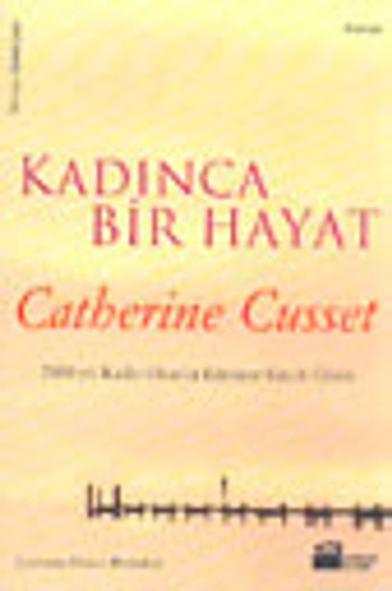Kadınca Bir Hayat kitap kapağı