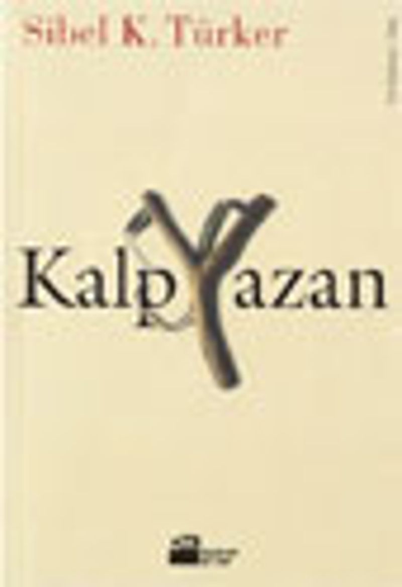 Kalp Yazan kitap kapağı