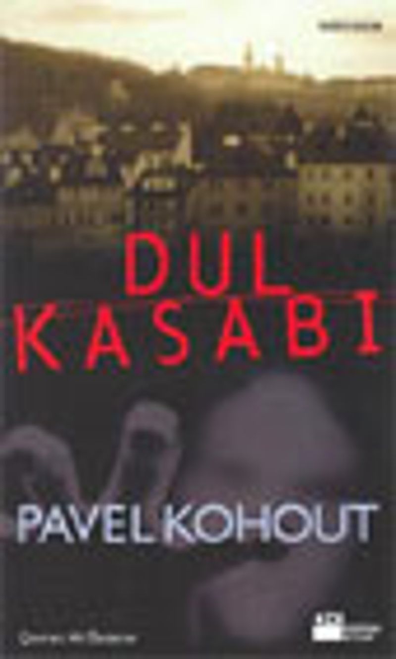 Dul Kasabı kitap kapağı