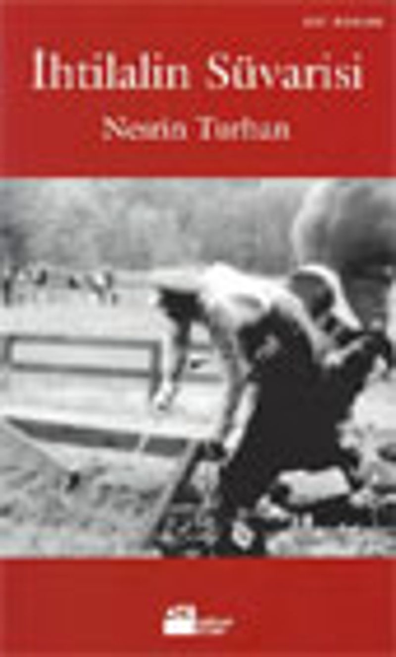 İhtilalin Süvarisi kitap kapağı