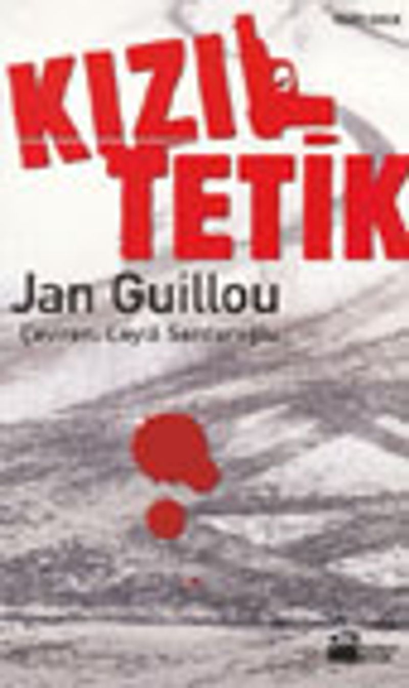 Kızıl Tetik kitap kapağı