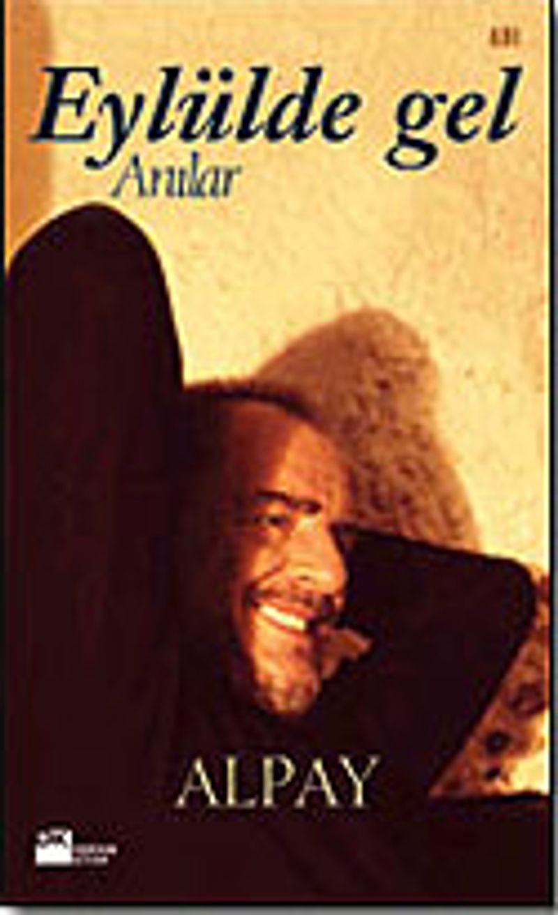 Eylülde Gel kitap kapağı
